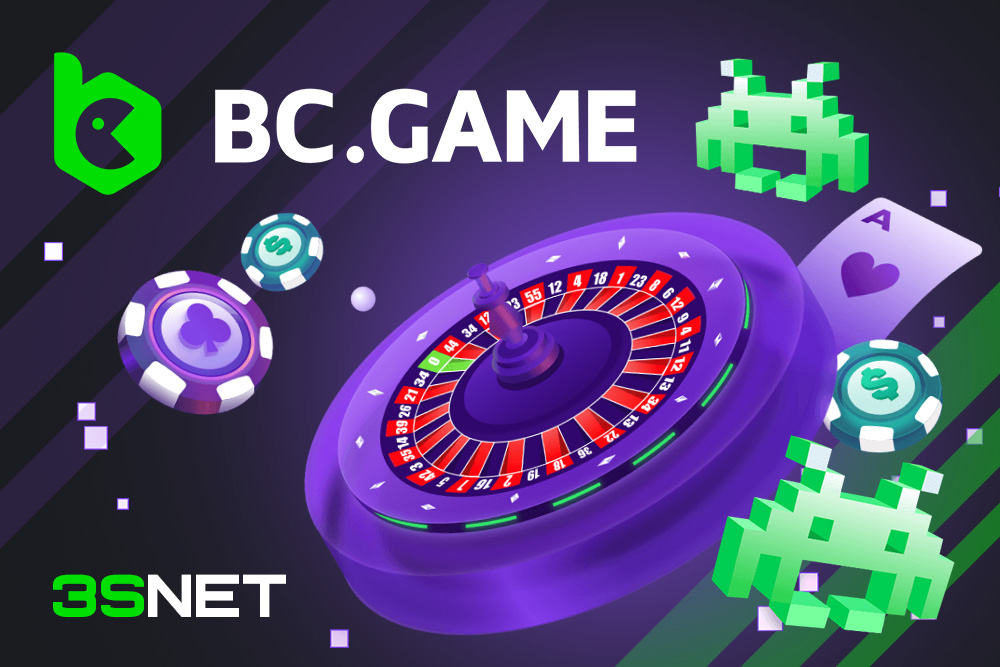 Discover the Exciting World of Slots at BC Game 1450516469 Discover the Exciting World of Slots at BC Game 1450516469