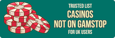 Exploring Casinos Not Listed on Gamstop 750738407 Exploring Casinos Not Listed on Gamstop 750738407