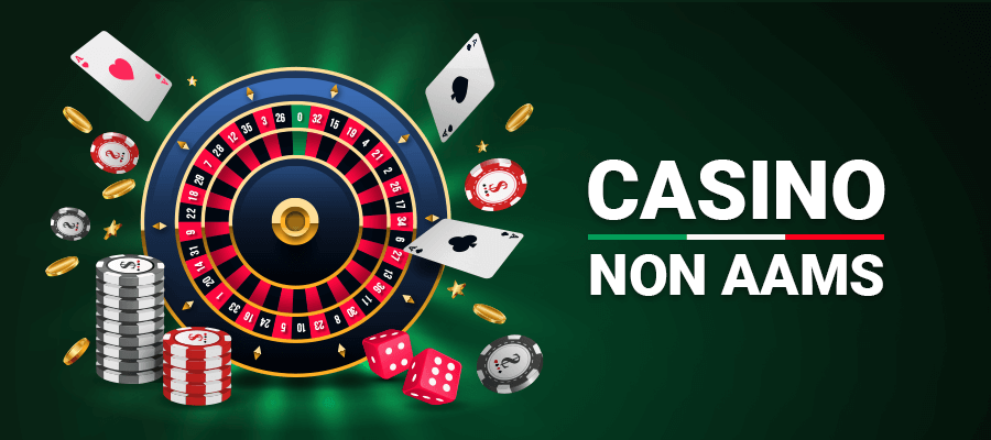 Guida ai Casino Non AAMS Giochi e Sicurezza