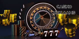 Guida ai Casino Non AAMS Sicuri Opportunità e Rischi -1128311327