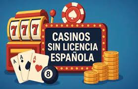 Casinos Sin Licencia en España Todo lo que Debes Saber