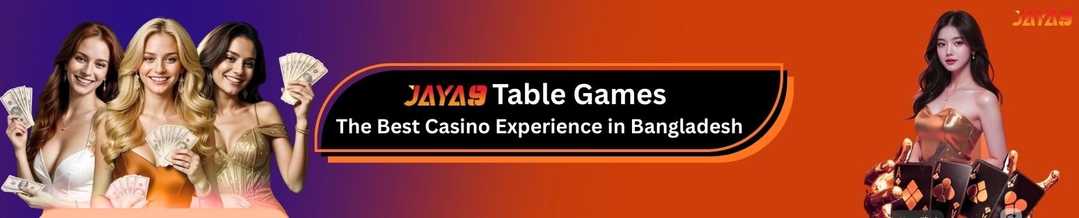 Discover the Best Jaya9 JILI Table Games
