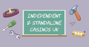 Exploring New Independent Online Casinos A Fresh Perspective on Gaming