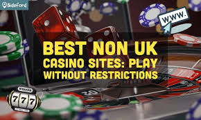 Best Non-UK Casinos for Online Gaming Enthusiasts