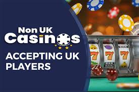 Best Non-UK Casinos for Online Gaming Enthusiasts