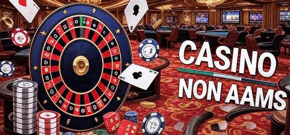 Casinò Senza AAMS Scopri Opportunità e Rischi Casinò Senza AAMS Scopri Opportunità e Rischi