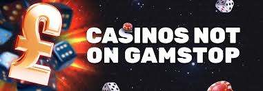Discover Casinos Not on GamStop in the UK