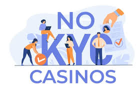 Discover No Verification Casinos Play Freely and Anonymously