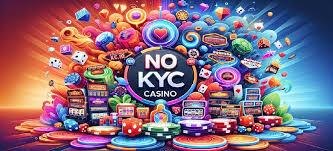 Discover No Verification Casinos Play Freely and Anonymously