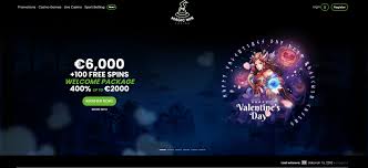 Discover the Magic at Magic Win Casino