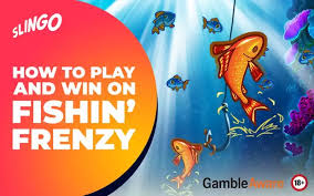 Dive Into the Excitement of Fishin Frenzy The Ultimate Fishing Adventure