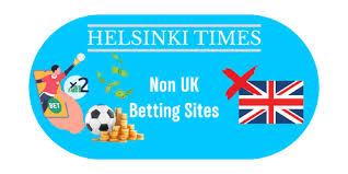 Exploring Non-UK Bookies A Comprehensive Guide for Players Exploring Non-UK Bookies A Comprehensive Guide for Players