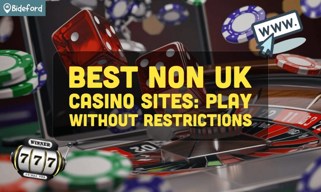 Exploring Non UK Registered Casinos Opportunities and Risks Exploring Non UK Registered Casinos Opportunities and Risks