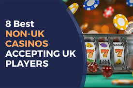 Exploring Non UK Registered Casinos Opportunities and Risks Exploring Non UK Registered Casinos Opportunities and Risks