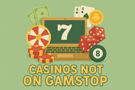Exploring the Overlooked World of Online Casinos The Uncharted Territories