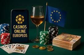 Los Mejores Casinos Online Europeos Diversión y Seguridad en la Palma de Tu Mano
