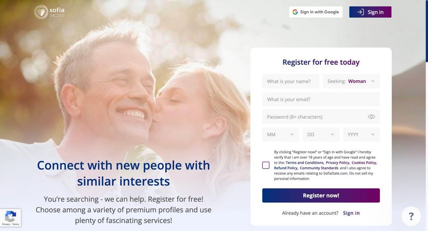 SofiaDate Evaluation: Attributes, Tips and Rates 2026