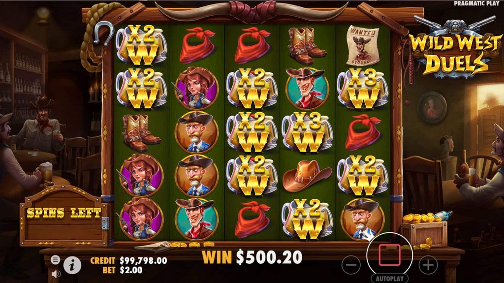 The Very Best Wild West-Themed Slots: Saddle Up For Big Wins