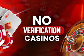 No KYC Online Casinos The Future of Online Gaming