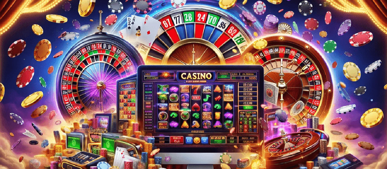 Nové online casino Příležitosti a Zážitky