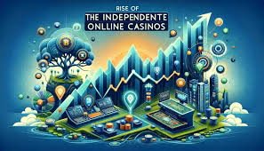 The Rise of Independent Online Casinos -290586232