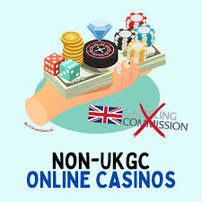 The Rise of Non-UK Online Casinos Exploring Alternatives