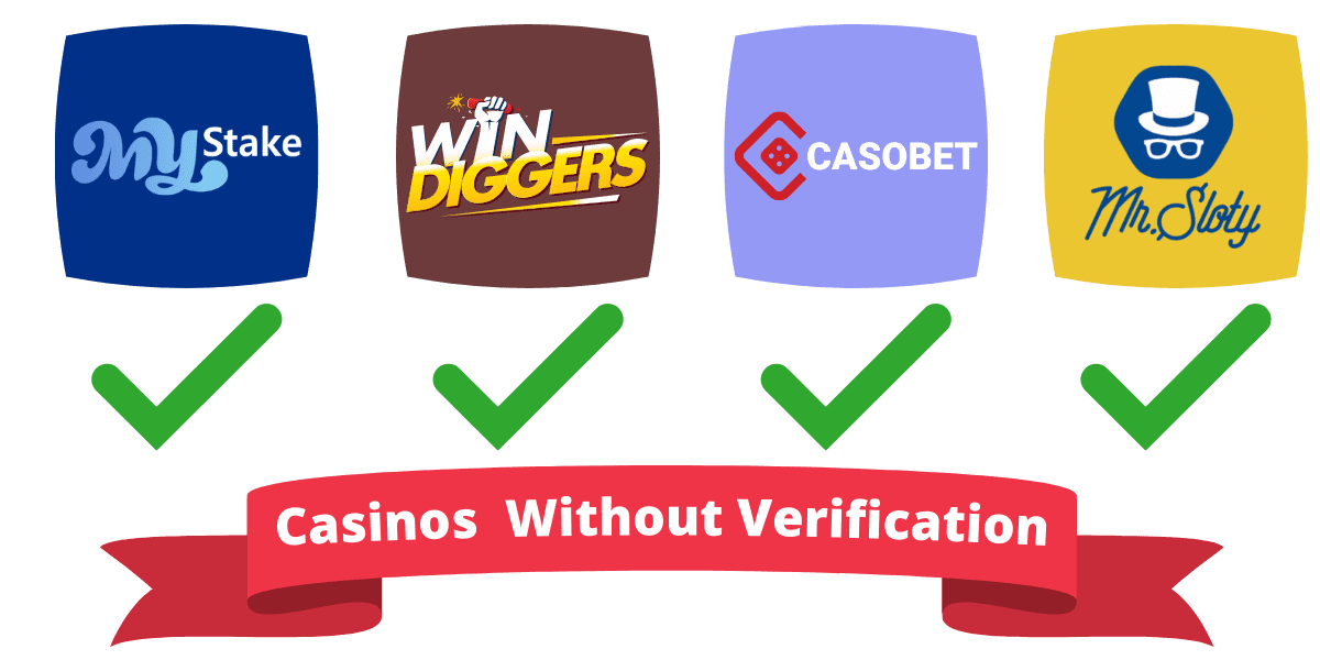 Ultimate Guide to Casinos Without Verification Play Instantly!