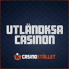 Utländska Casino med Klarna En Guide för Spelare 535913799