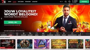 Ontdek de Betoverende Wereld van 711 Casino -2036182325